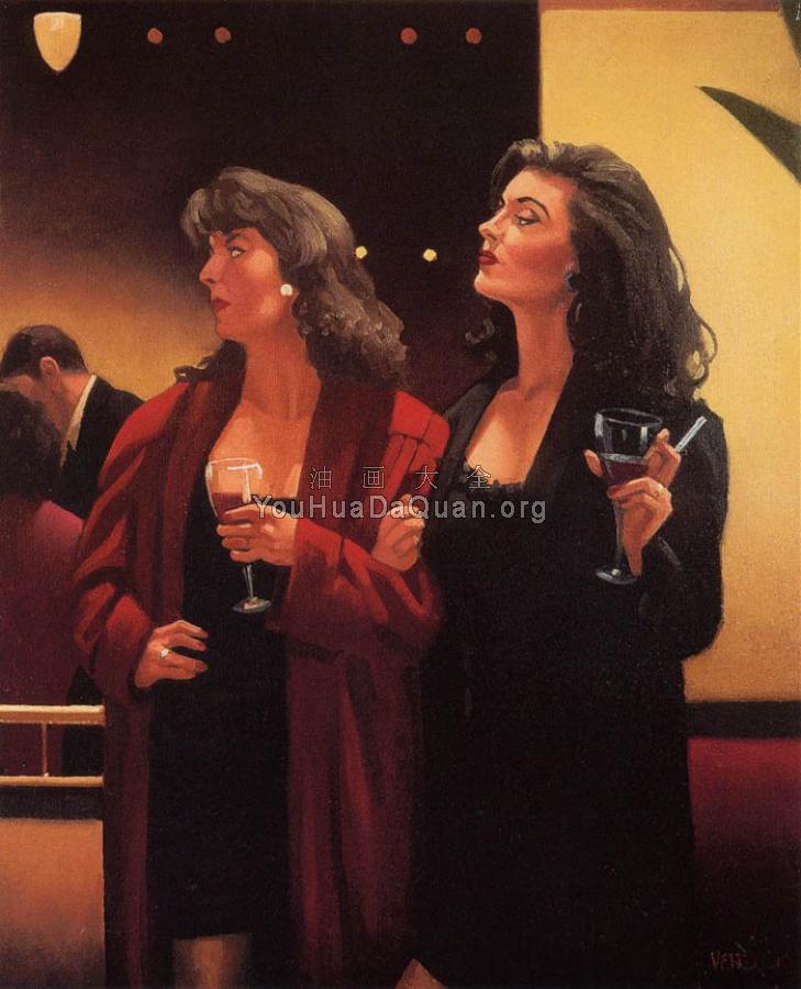 Girls Night - 杰克·维特里亚诺